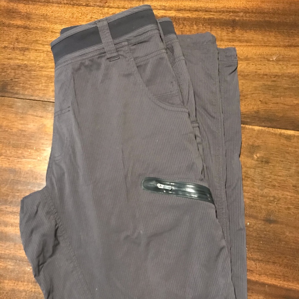 Men’s Lulu Lemon Treking Pants